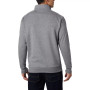 Men's Hart Mountain II Quarter-Zip Fleece Sweatshirt