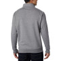 Men's Hart Mountain II Quarter-Zip Fleece Sweatshirt