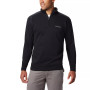 Men's Hart Mountain II Quarter-Zip Fleece Sweatshirt