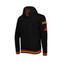 Men's Black San Francisco Giants Mash Up Logo Pullover Hoodie