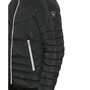 Men's Mixed Quilted Puffer Jacket