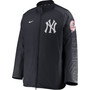 Men's New York Yankees Authentic Collection Dugout Jacket