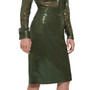 Women's Megan Sequined Pencil Skirt