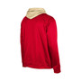 Men's Scarlet San Francisco 49ers 2023 NFL Training Camp Raglan Pullover Hoodie