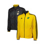 Men's Yellow Jamaica National Team 2023 On-Field Anthem Full-Zip Jacket
