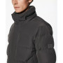 Stratus Men's Down Jacket with Hidden Hood