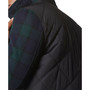 Men's Gosper Quilted Plaid Shirt Jacket