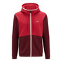 Men's Cotton-Blend Zip-Up Hoodie