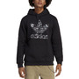 Men's Camo Logo Long-Sleeve Hoodie
