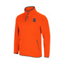 Men's Orange Syracuse Orange Rebound Snap Pullover Jacket