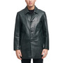 Men's Crocodile Imprint Coat