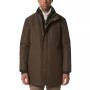 Men's Picton City Rain Car Coat