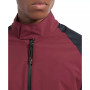 Men's Harrington Laser-Cut Mesh-Lined Waterproof Jacket