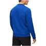Men's 3D Logo Embroidery Cotton-Blend Sweatshirt