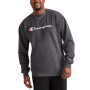 Men's Big & Tall Powerblend Logo Graphic Fleece Sweatshirt