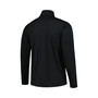 Men's Black Oklahoma State Cowboys Textured Quarter-Zip Jacket