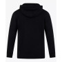 Men's Icon Chest Logo Full Zip Hooded Sweatshirt