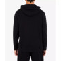 Men's Icon Chest Logo Full Zip Hooded Sweatshirt