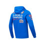Men's Royal Chicago Cubs Championship Pullover Hoodie