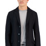 Men's Migor Slim-Fit Solid Wool Overcoat