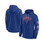 Men's Royal New York Mets Rewind Lefty Pullover Hoodie