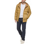 Men's Lightweight Hooded Puffer Jacket