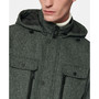 Men's Doyle Hooded Jacket