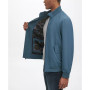 Men's Bomber With Mesh Lining Jacket