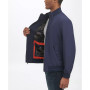 Men's Bomber With Mesh Lining Jacket