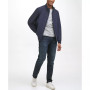 Men's Bomber With Mesh Lining Jacket