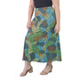 Plus Size Maxi Skirt