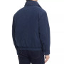 Men's Microfiber Poly Filled Bomber Jacket