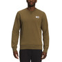 Men's Heritage Patch Crewneck Sweatshirt