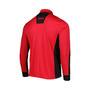 Men's Scarlet Nebraska Huskers Bart Quarter-Zip Windshirt