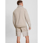 Men's Calvin Half Zip Sweatshirt