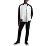 Men's Relaxed-Fit Colorblocked Scuba Baseball Jacket