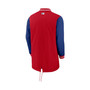 Men's Red Philadelphia Phillies Dugout Performance Full-Zip Jacket