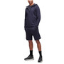BOSS Men's Zip-Up Cotton Logo Hooded Sweatshirt