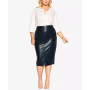 Trendy Plus Size Charlotte High Rise Skirt