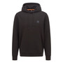 Men's French-Terry Hooded Sweatshirt