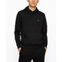 Men's French-Terry Hooded Sweatshirt