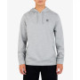 Men's Icon Boxed Pullover Hooded Sweatshirt