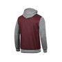 Men's Maroon Arizona State Sun Devils Robinson Hoodie Full-Snap Jacket