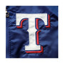 Men's Royal Texas Rangers The Captain Ii Full-Zip Varsity Jacket
