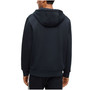Men's Signature-Stripe Zip Front Hoodie