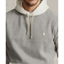 Men's Big & Tall RL Fleece Color-Blocked Hoodie