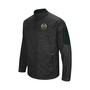 Men's Heathered Charcoal Colorado State Rams Anchor Full-Zip Jacket