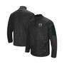 Men's Heathered Charcoal Colorado State Rams Anchor Full-Zip Jacket
