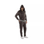 Men's Soft Touch Varsity Hoodie