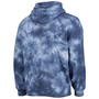 Men's College Navy Seattle Seahawks Stanley Tie-Dye Pullover Hoodie